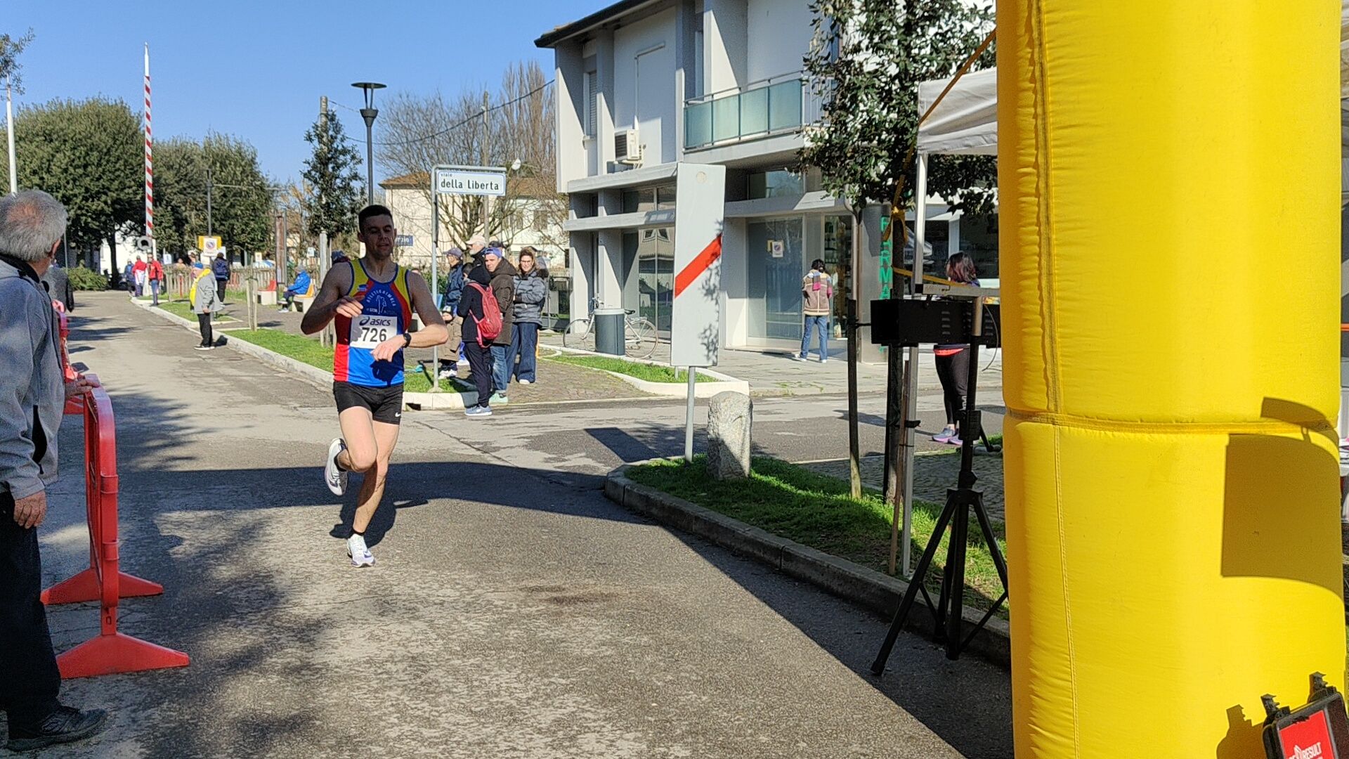 San Patrizio: Trofeo Buriani e Vaienti - 02 marzo 2025